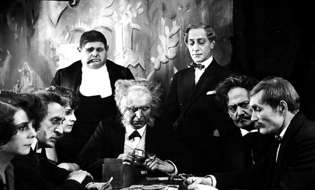Dr. Mabuse, kockar, I. dio: Veliki kockar, slika vremena