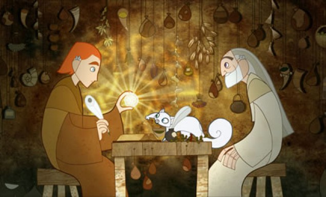 Secret of Kells