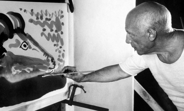 The Mystery of Picasso