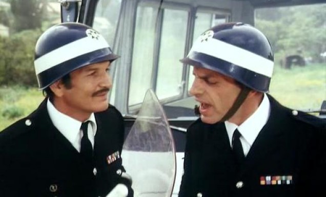 The Policeman