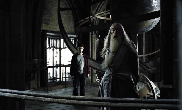Harry Potter i Princ miješane krvi