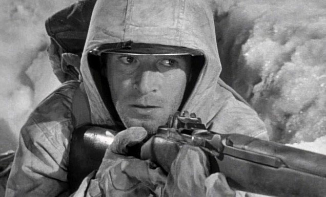 Fixed Bayonets!