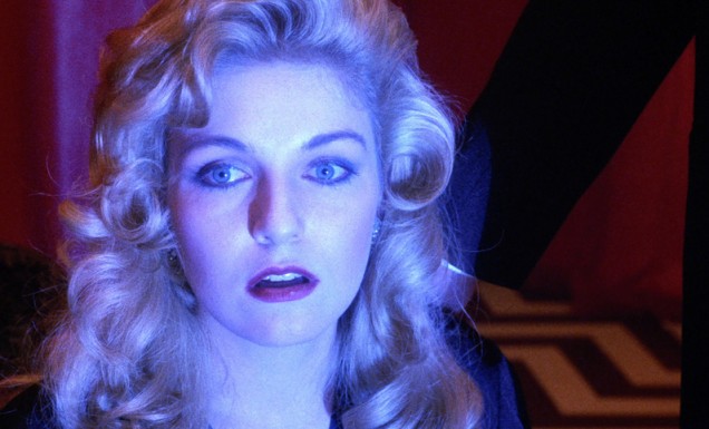 Twin Peaks: Vatro hodaj sa mnom