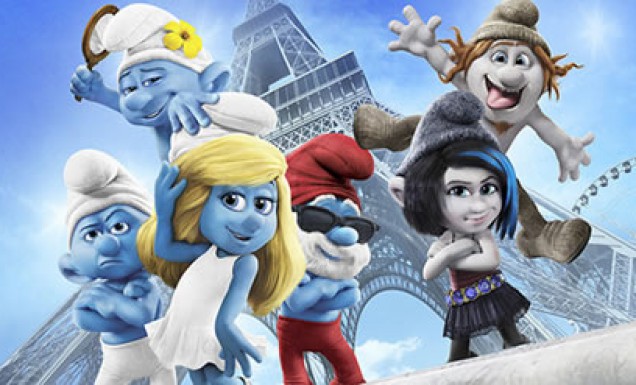 The Smurfs 2