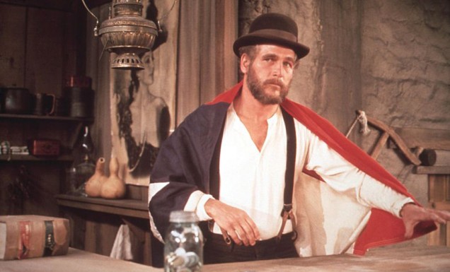 The Life and Times of Judge Roy Bean