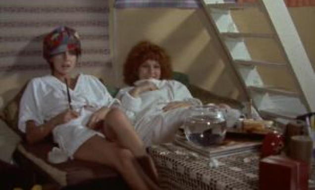 Celine and Julie Go Boating