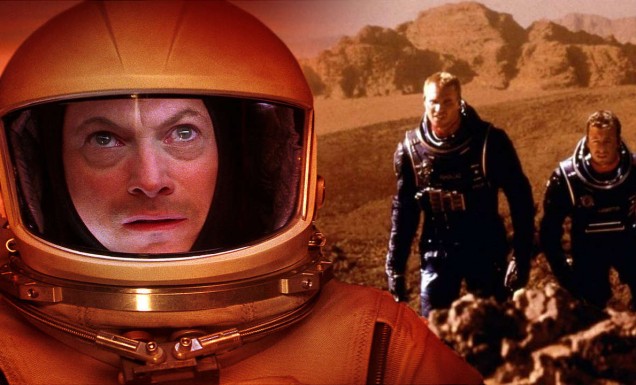 Mission To Mars