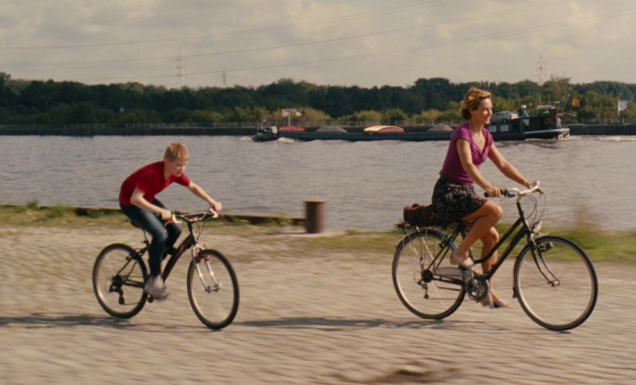 The Kid with a Bike