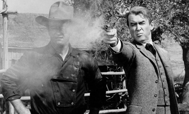 The Man Who Shot Liberty Valance