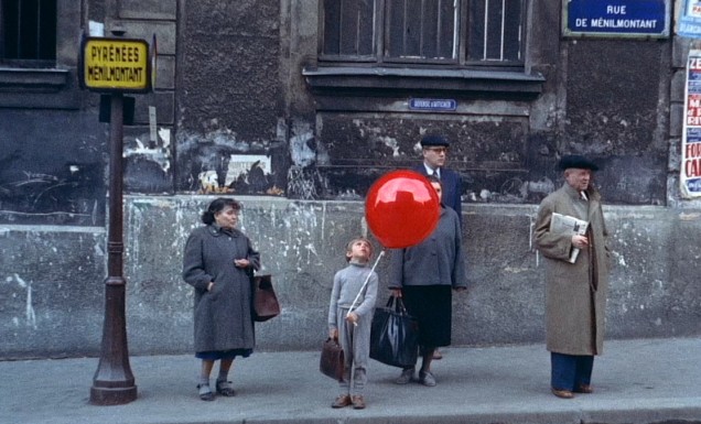 The Red Balloon