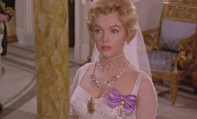 The Prince and the Showgirl