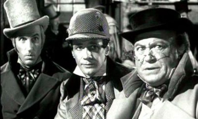 The Pickwick Papers