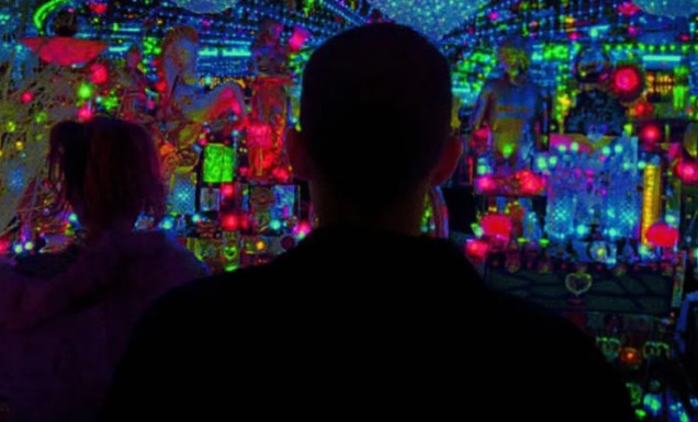 Enter the Void