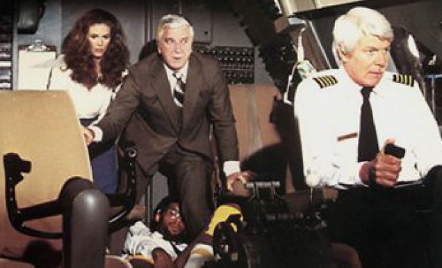 Ima li pilota u avionu