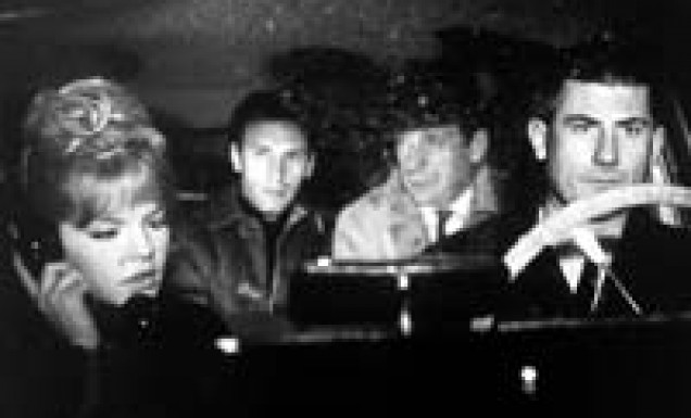The Sleeping Car Murders