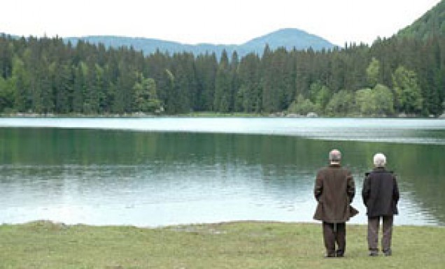 The Girl by the Lake