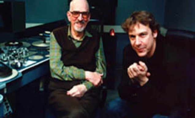 The voice of Bergman