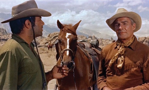 Ride Lonesome