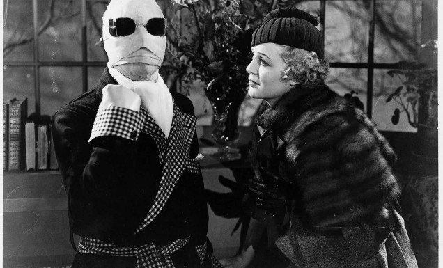 The Invisible Man