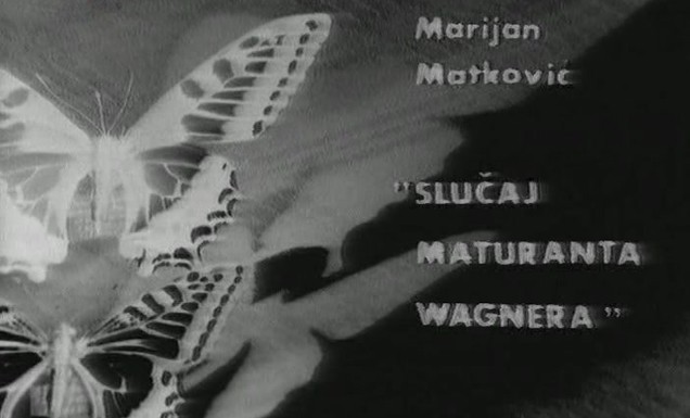Slučaj maturanta Wagnera