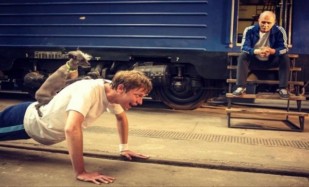 Train Driver's Diary