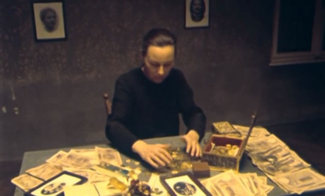 Gospođica (1980)