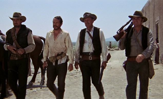 The Wild Bunch