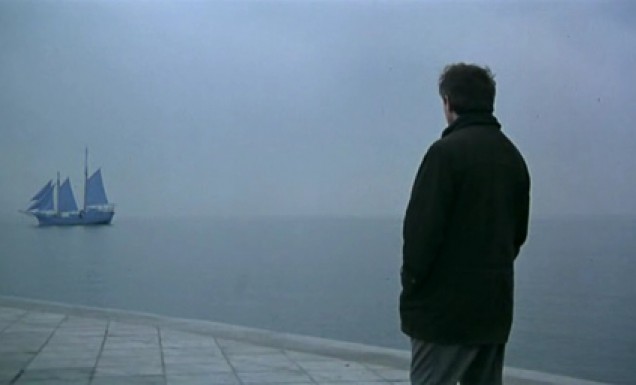 Ulysses' Gaze