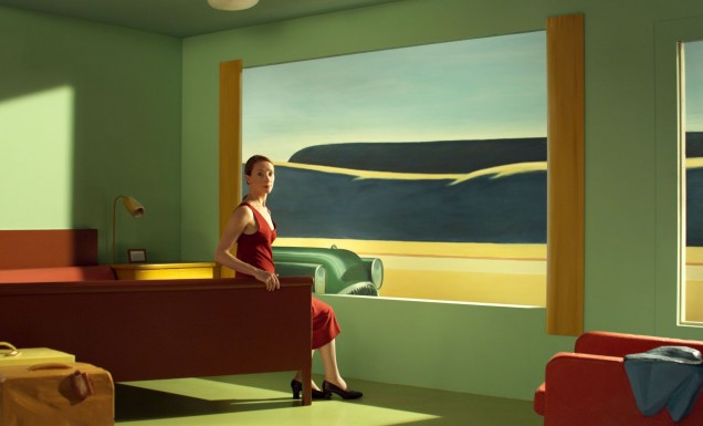 Shirley: Visions of Reality