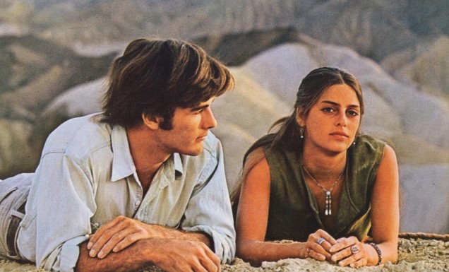 Zabriskie point