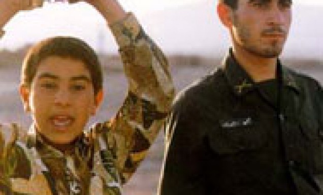 The Child and the Soldier