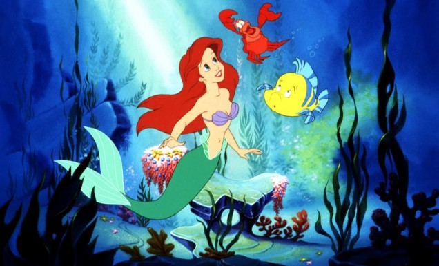The Little Mermaid