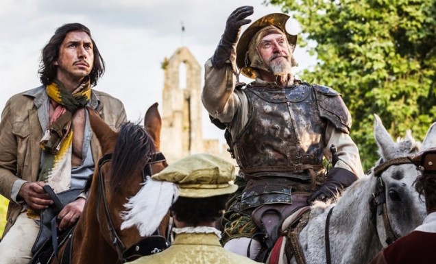Čovjek koji je ubio Don Quijotea