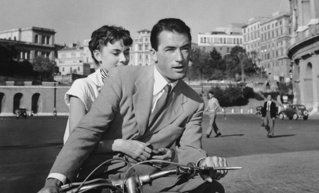 Roman Holiday