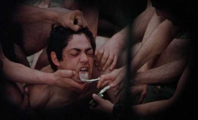 Salò, or the 120 Days of Sodom