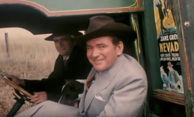 The Picture Show Man
