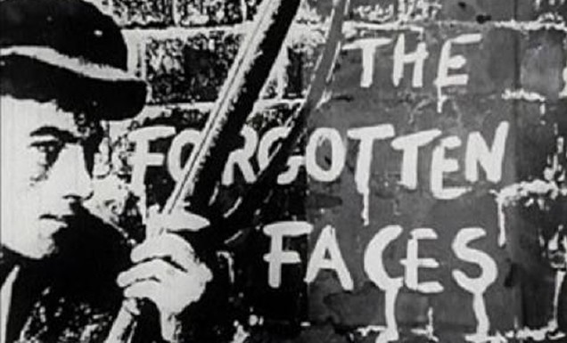 The Forgotten Faces
