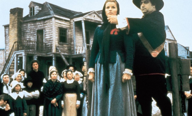 The Scarlet Letter