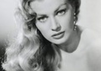In memoriam… Anita Ekberg