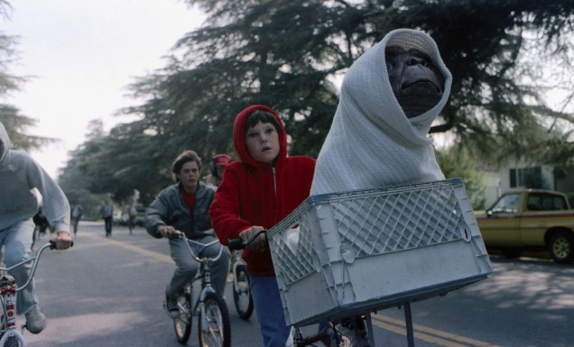 E.T. - izvanzemaljac