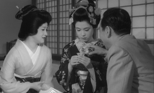 A Geisha