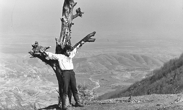 Planina gnjeva
