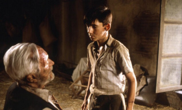 The Devil's Backbone