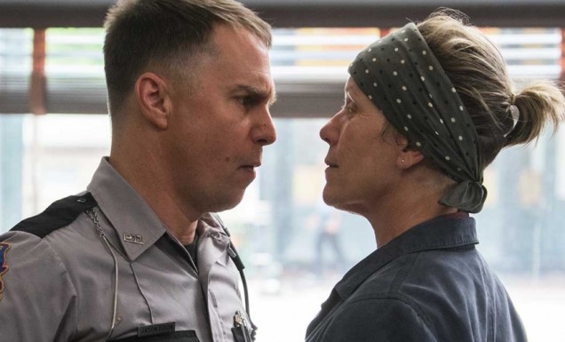 Three Billboards Outside Ebbing, Missouri