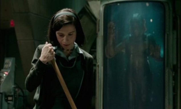 The Shape of Water