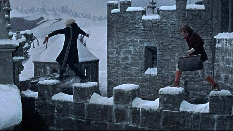 The Fearless Vampire Killers
