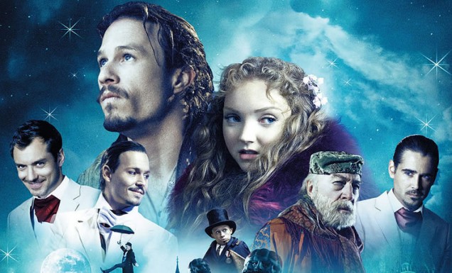 The Imaginarium of Doctor Parnassus