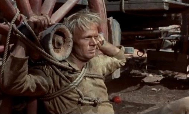 The Last Wagon