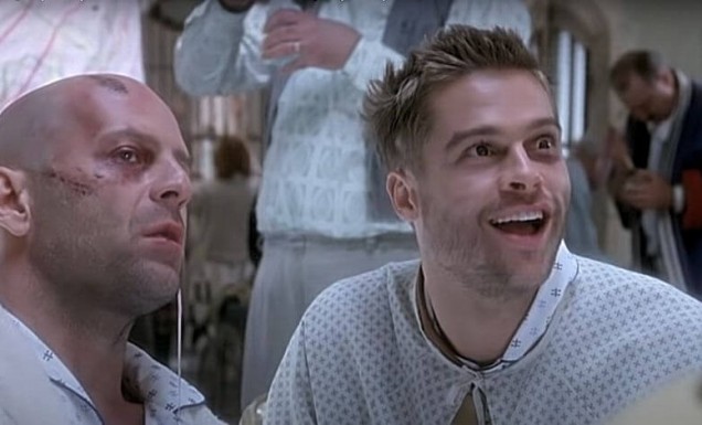 Twelve Monkeys