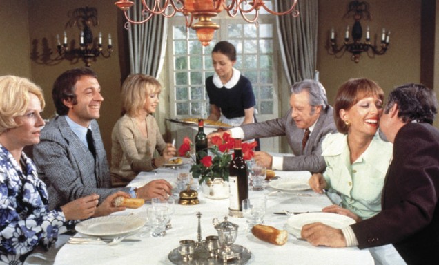 The Discreet Charm of the Bourgeoisie
